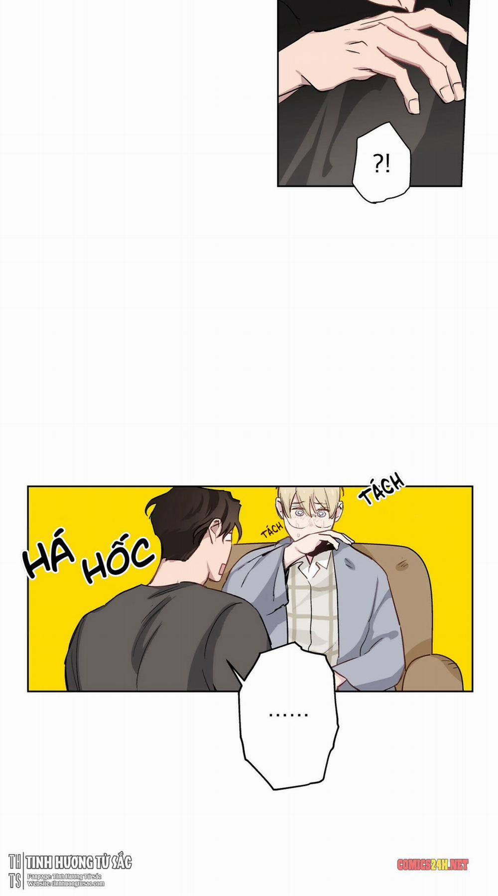 Ma Pháp Sư Của Eden 16 trang 33