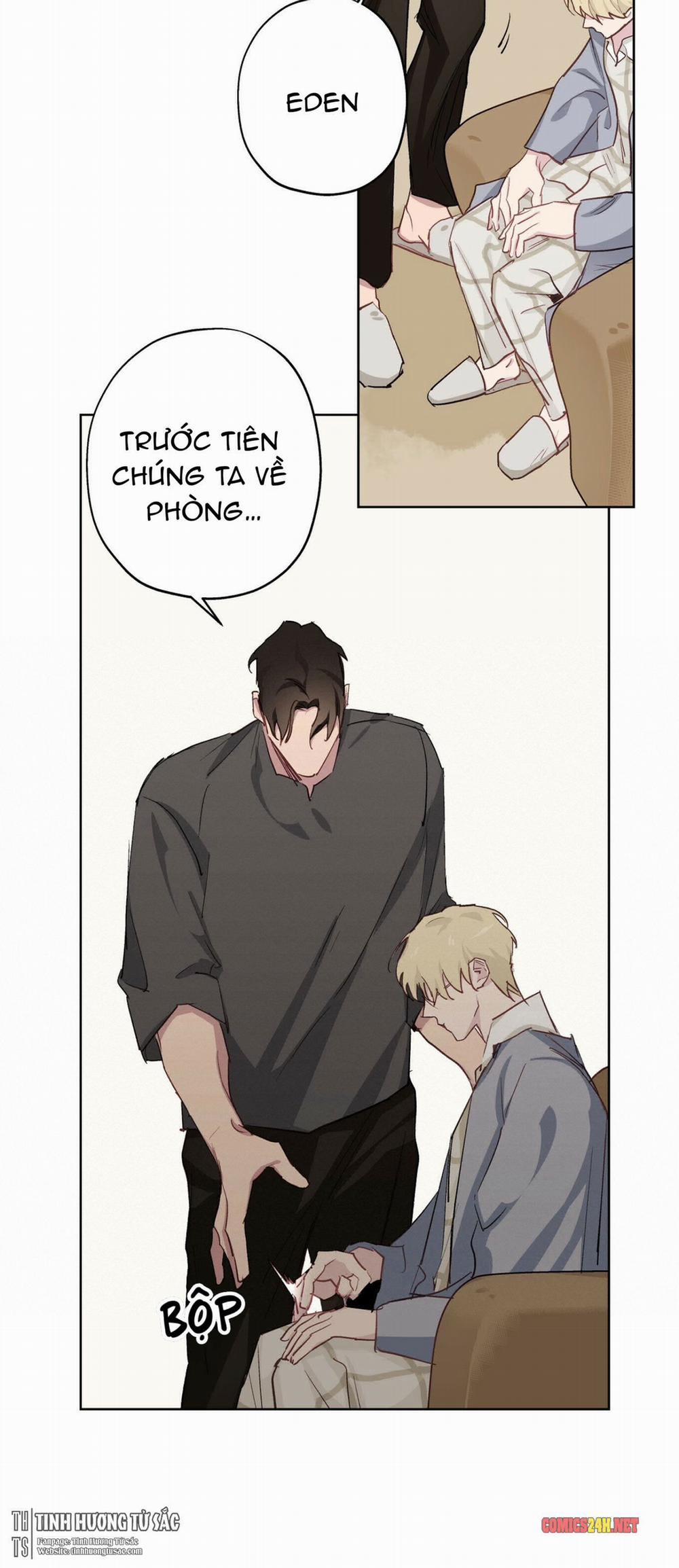 Ma Pháp Sư Của Eden 16 trang 6
