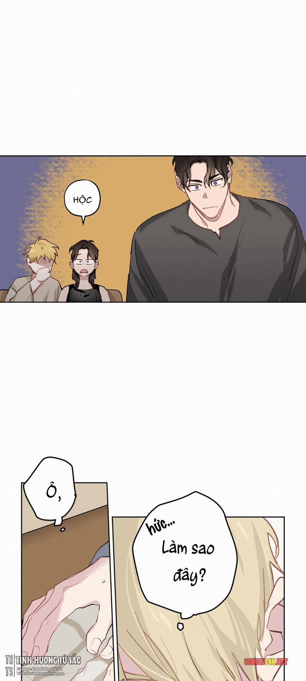 Ma Pháp Sư Của Eden 16 trang 7