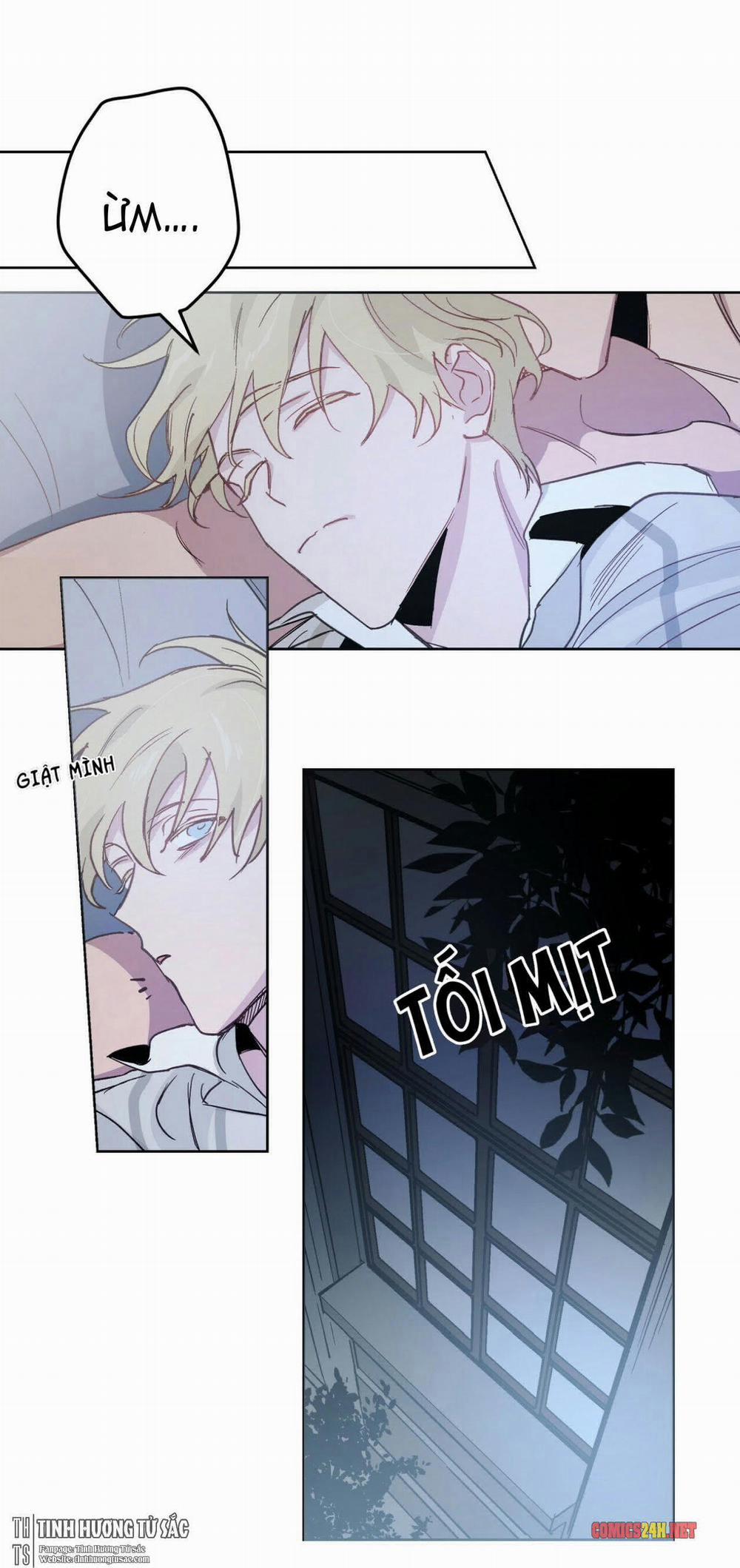 Ma Pháp Sư Của Eden 18 trang 2