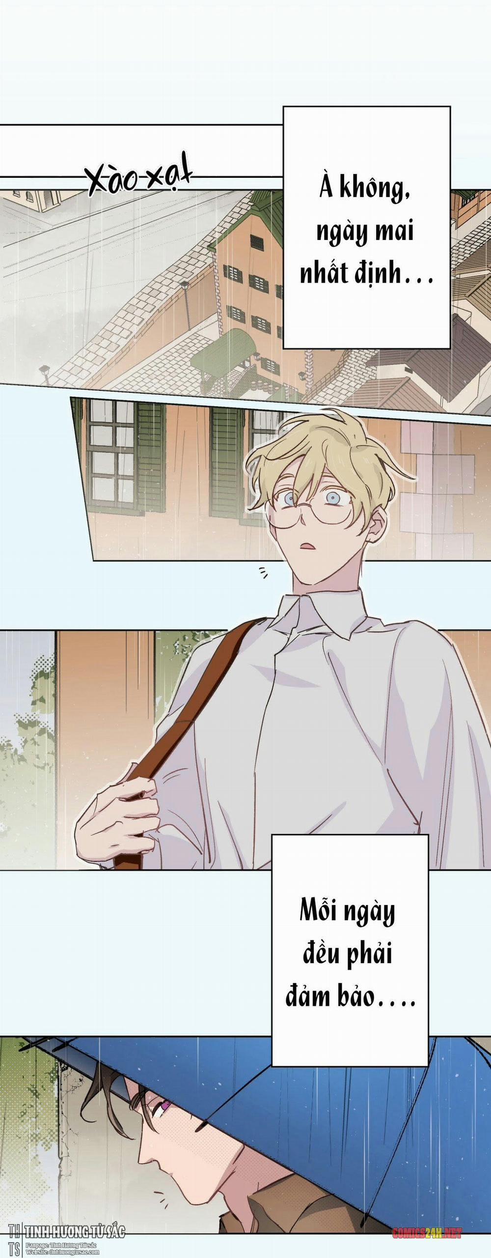 Ma Pháp Sư Của Eden 18 trang 20