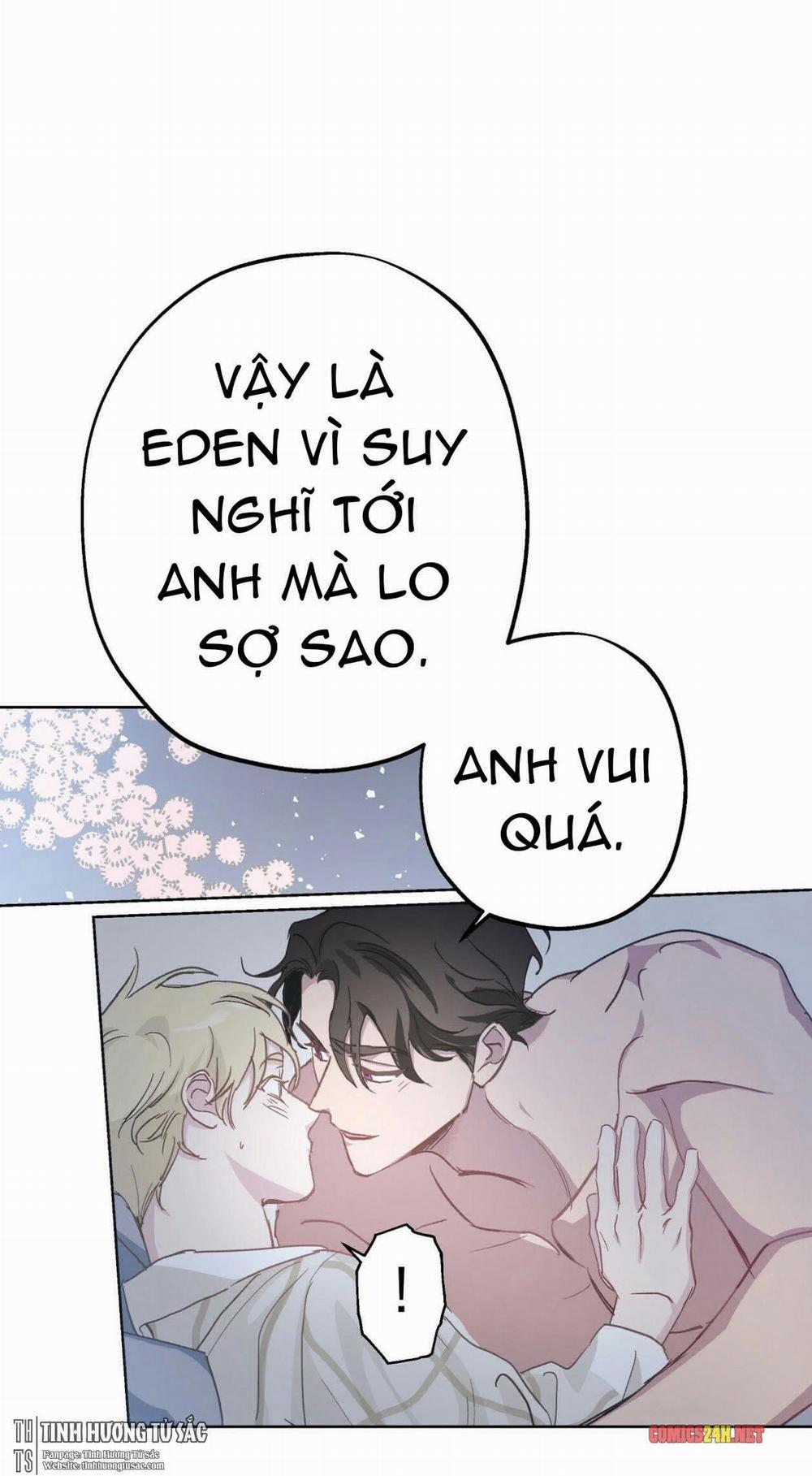 Ma Pháp Sư Của Eden 18 trang 28