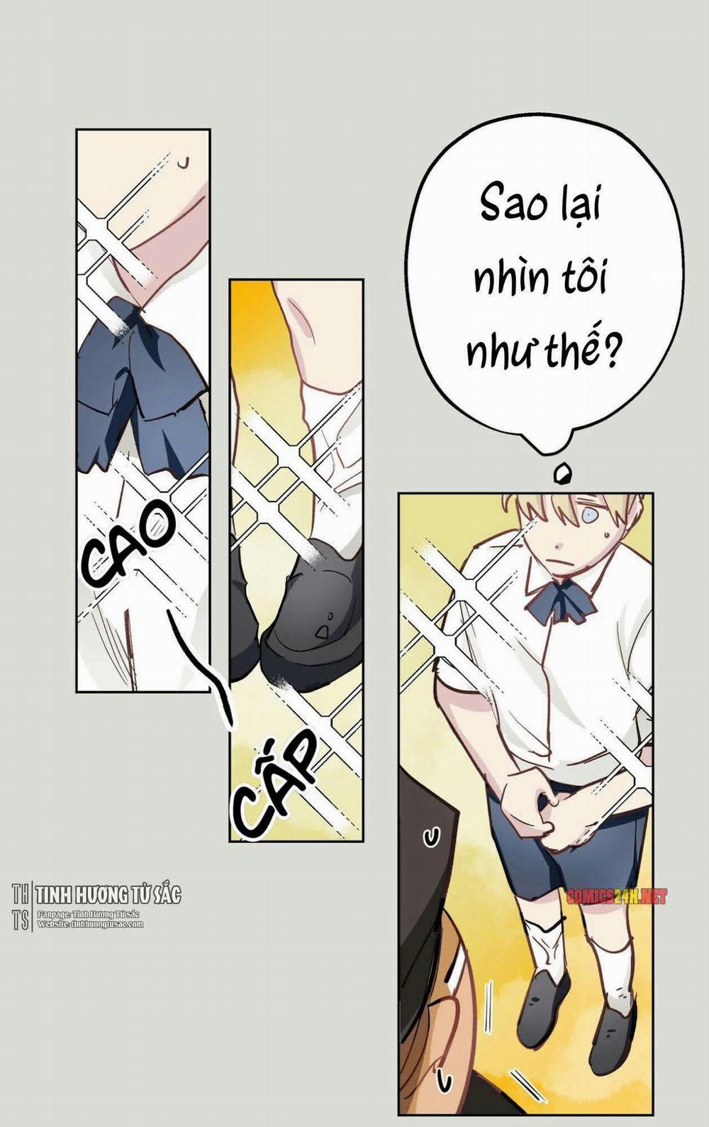 Ma Pháp Sư Của Eden 18 trang 41