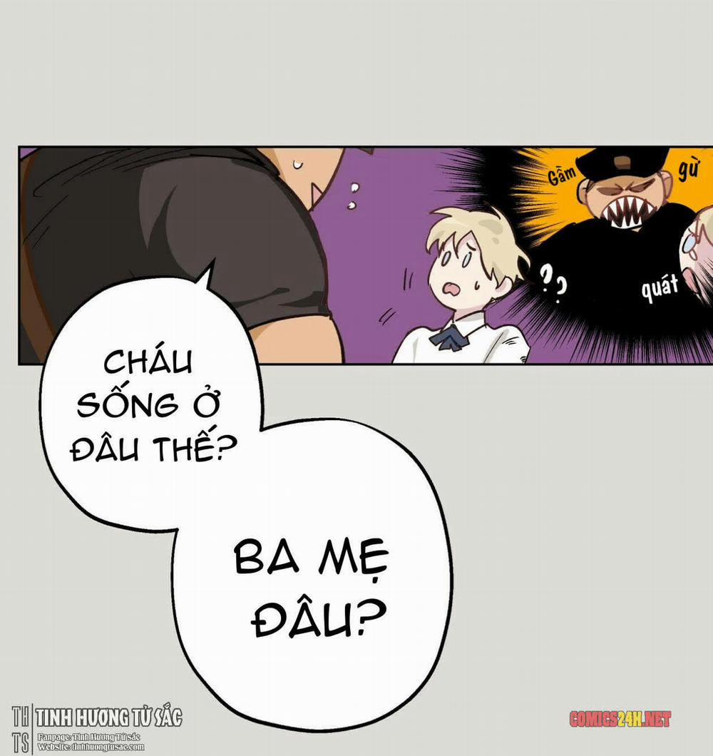 Ma Pháp Sư Của Eden 18 trang 44