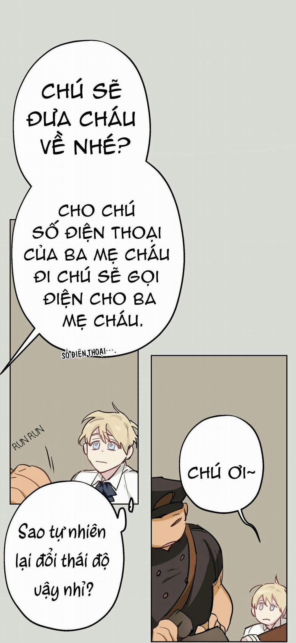 Ma Pháp Sư Của Eden 18 trang 45