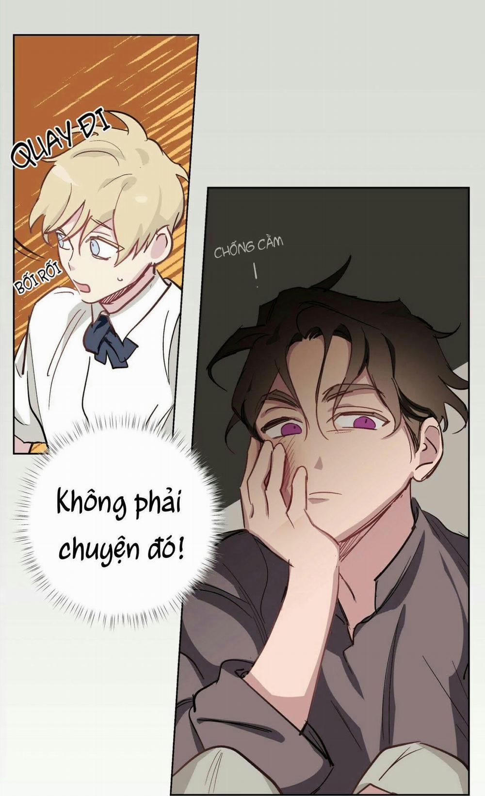 Ma Pháp Sư Của Eden 18 trang 57