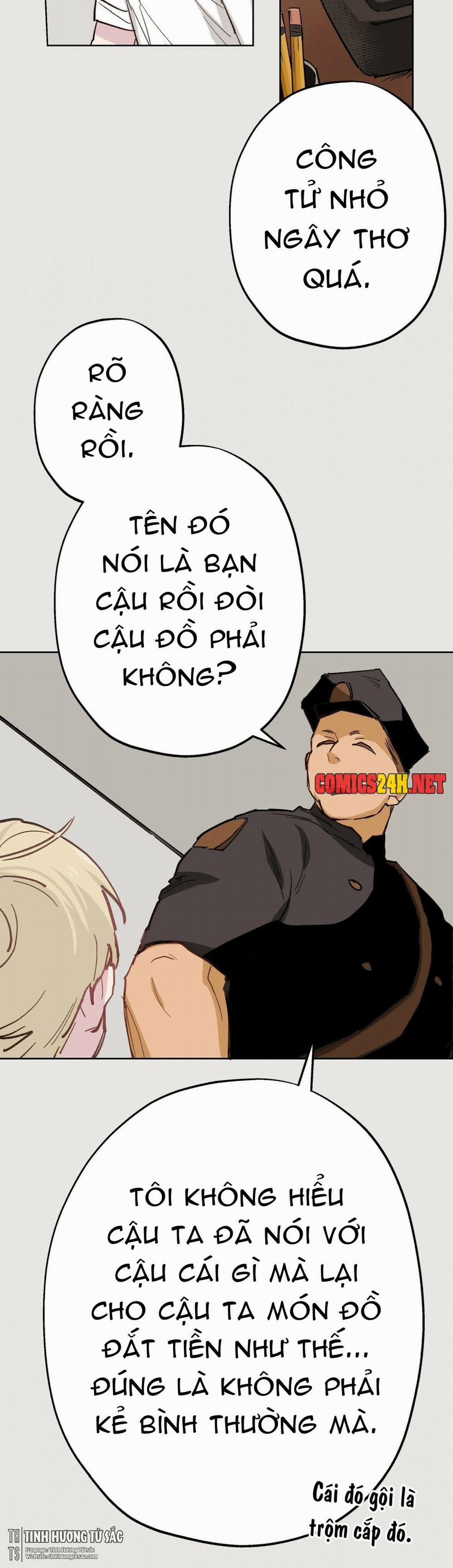 Ma Pháp Sư Của Eden 19 trang 1