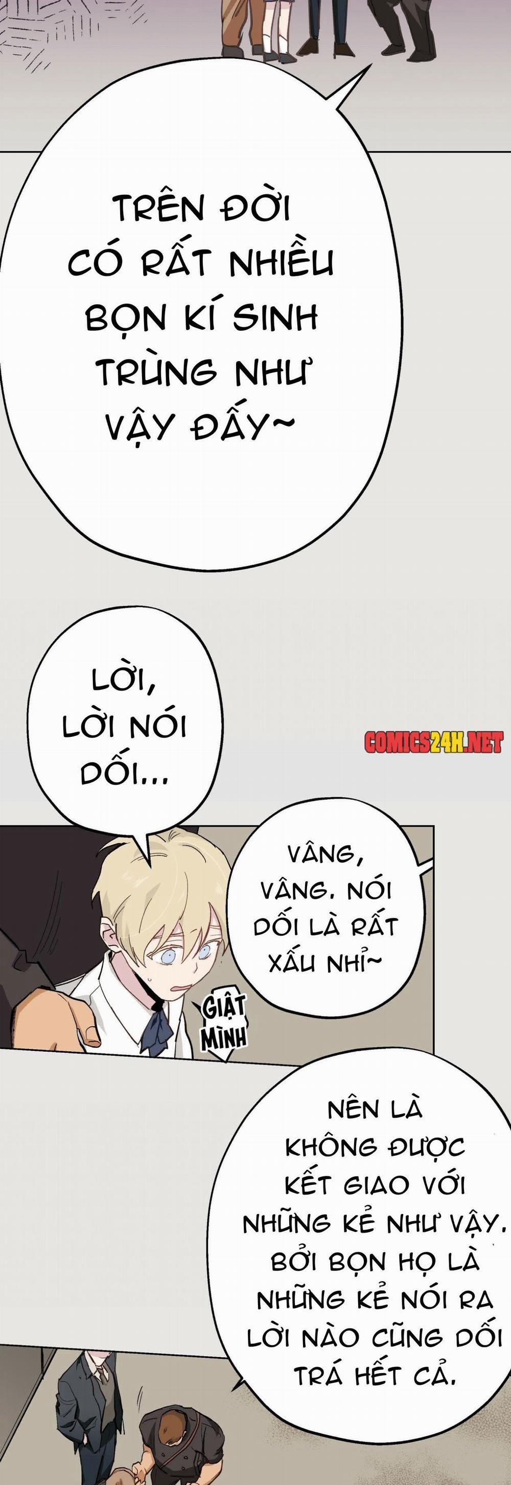 Ma Pháp Sư Của Eden 19 trang 10