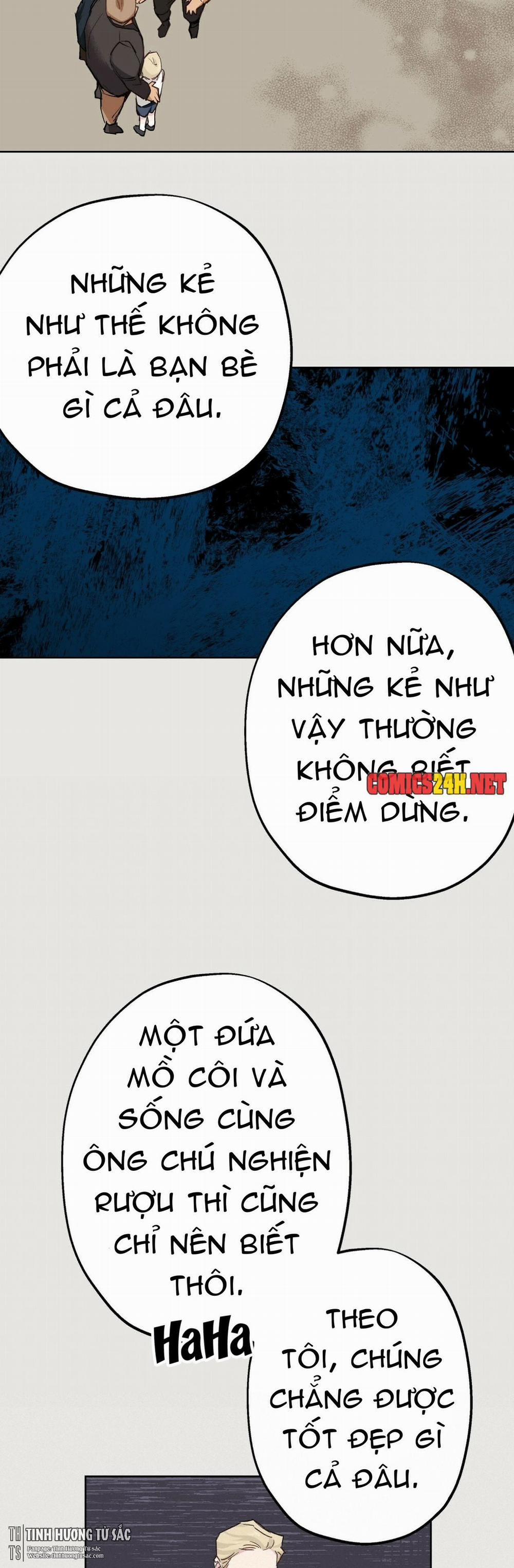 Ma Pháp Sư Của Eden 19 trang 11