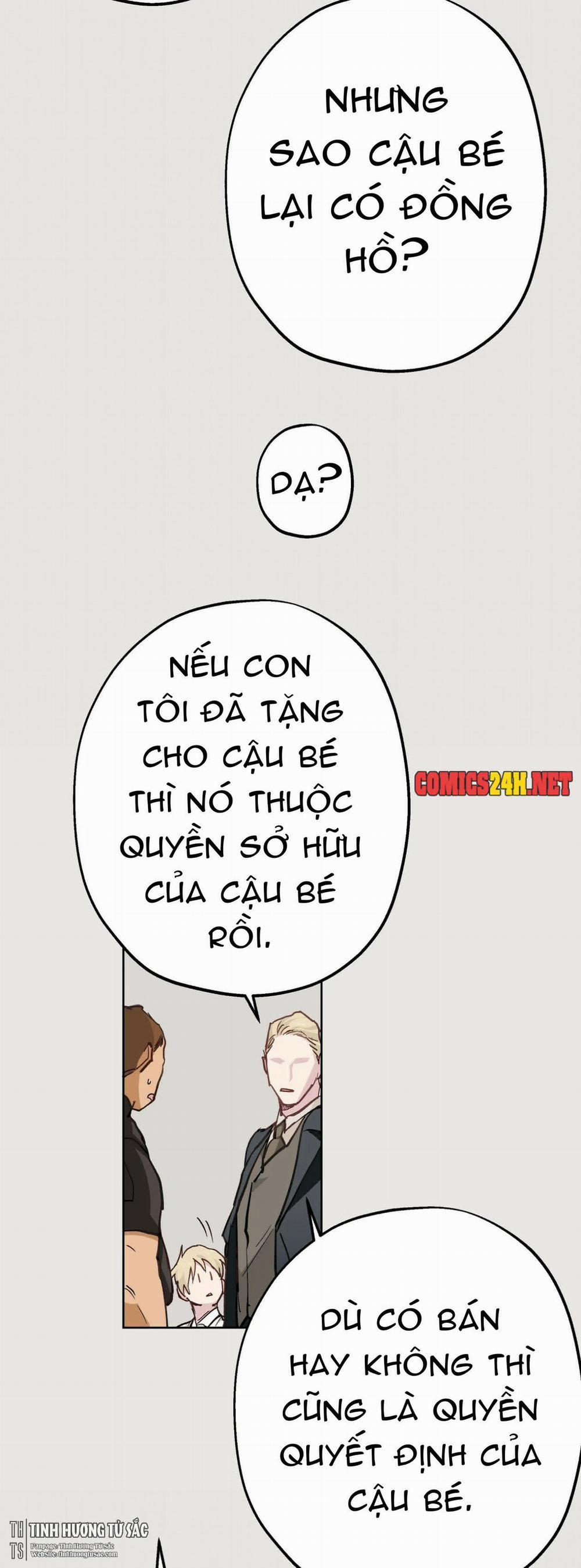 Ma Pháp Sư Của Eden 19 trang 13