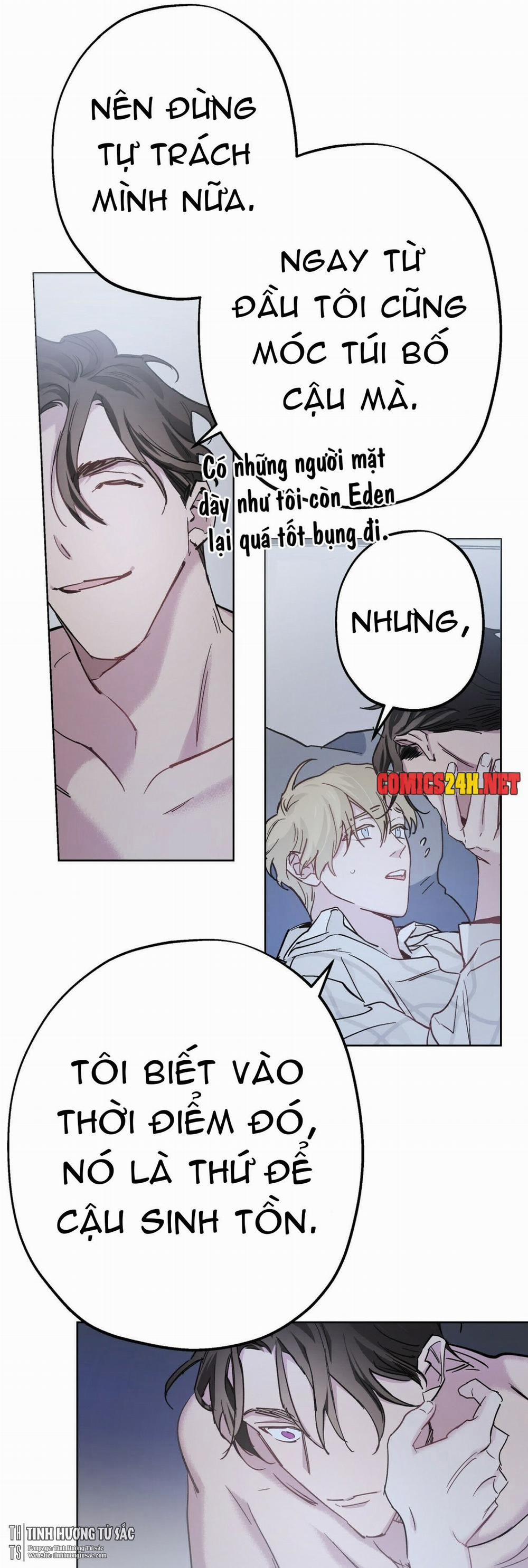 Ma Pháp Sư Của Eden 19 trang 18