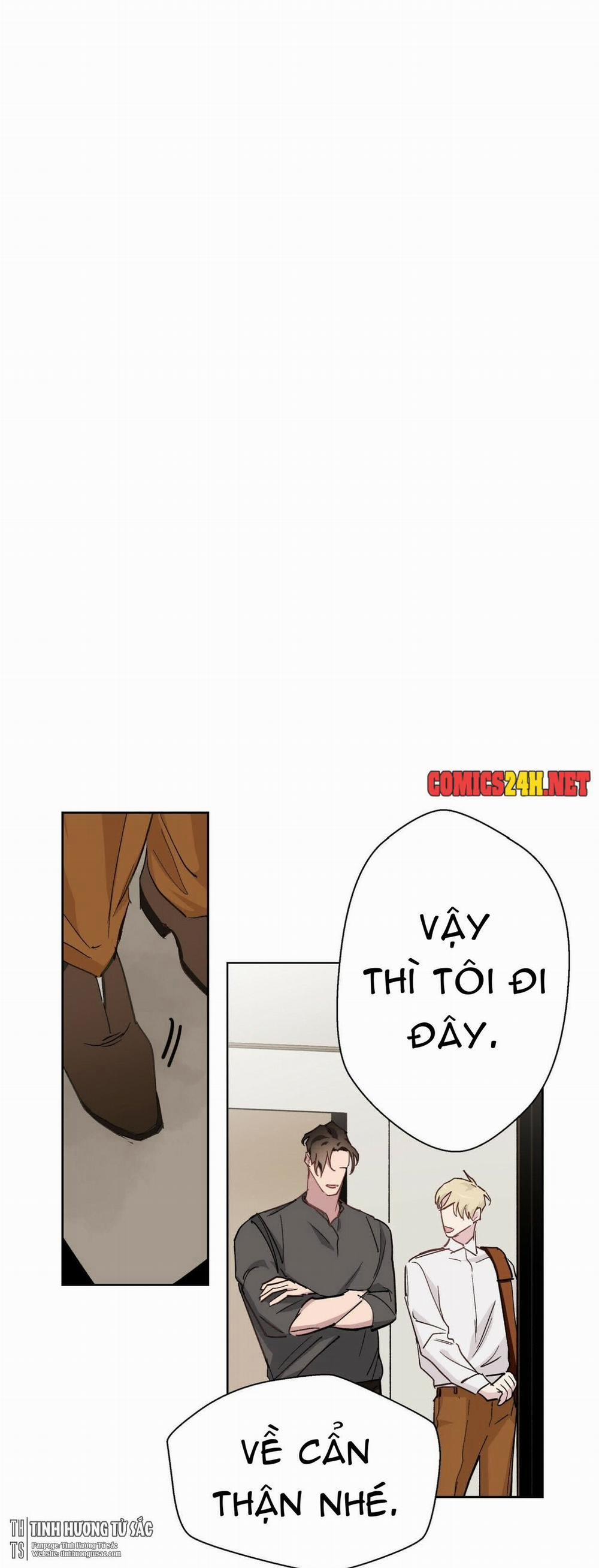 Ma Pháp Sư Của Eden 19 trang 20