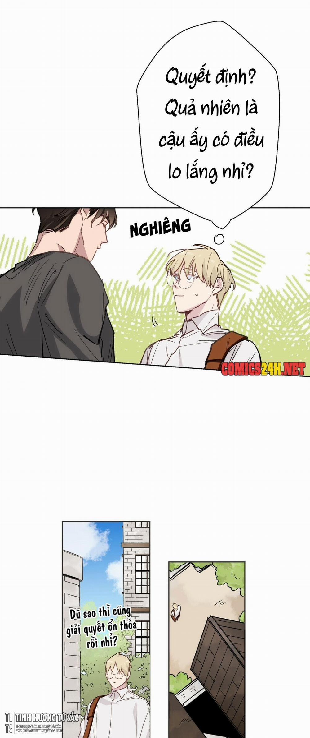 Ma Pháp Sư Của Eden 19 trang 23