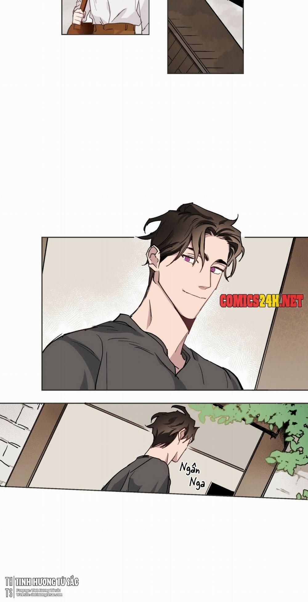 Ma Pháp Sư Của Eden 19 trang 24