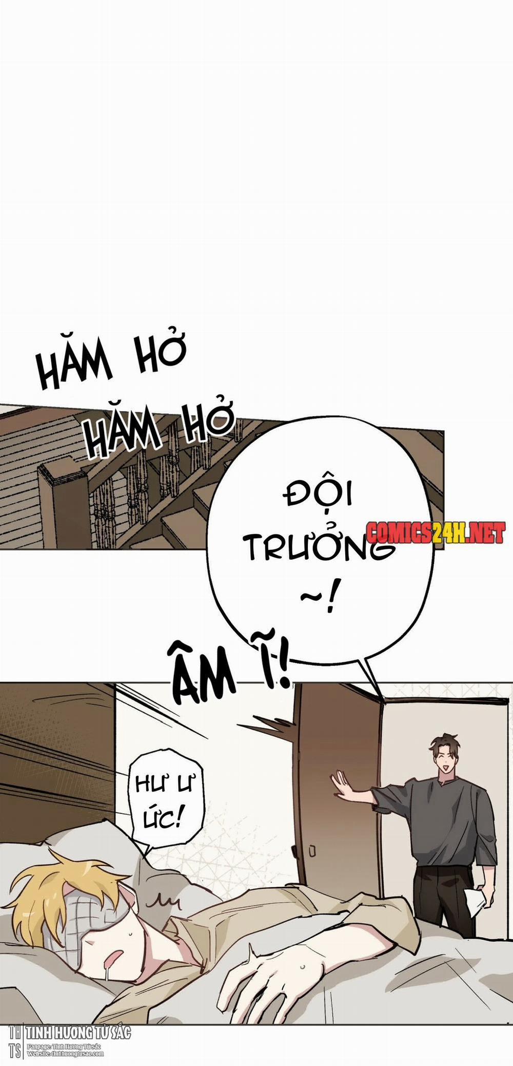 Ma Pháp Sư Của Eden 19 trang 25