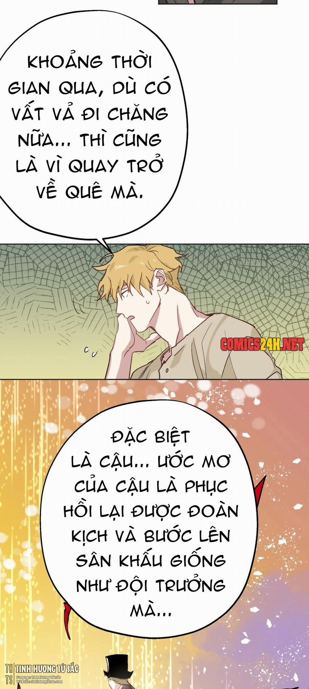 Ma Pháp Sư Của Eden 19 trang 29