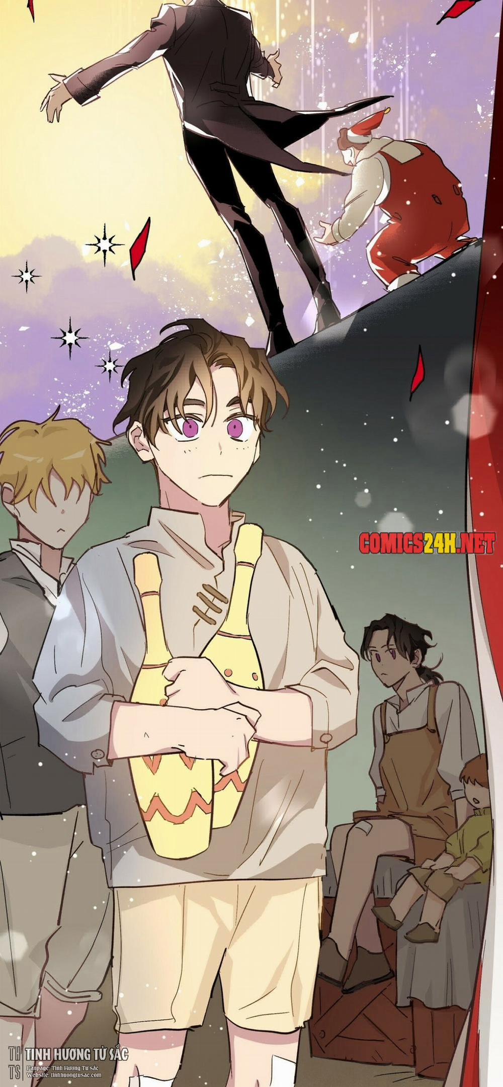 Ma Pháp Sư Của Eden 19 trang 30