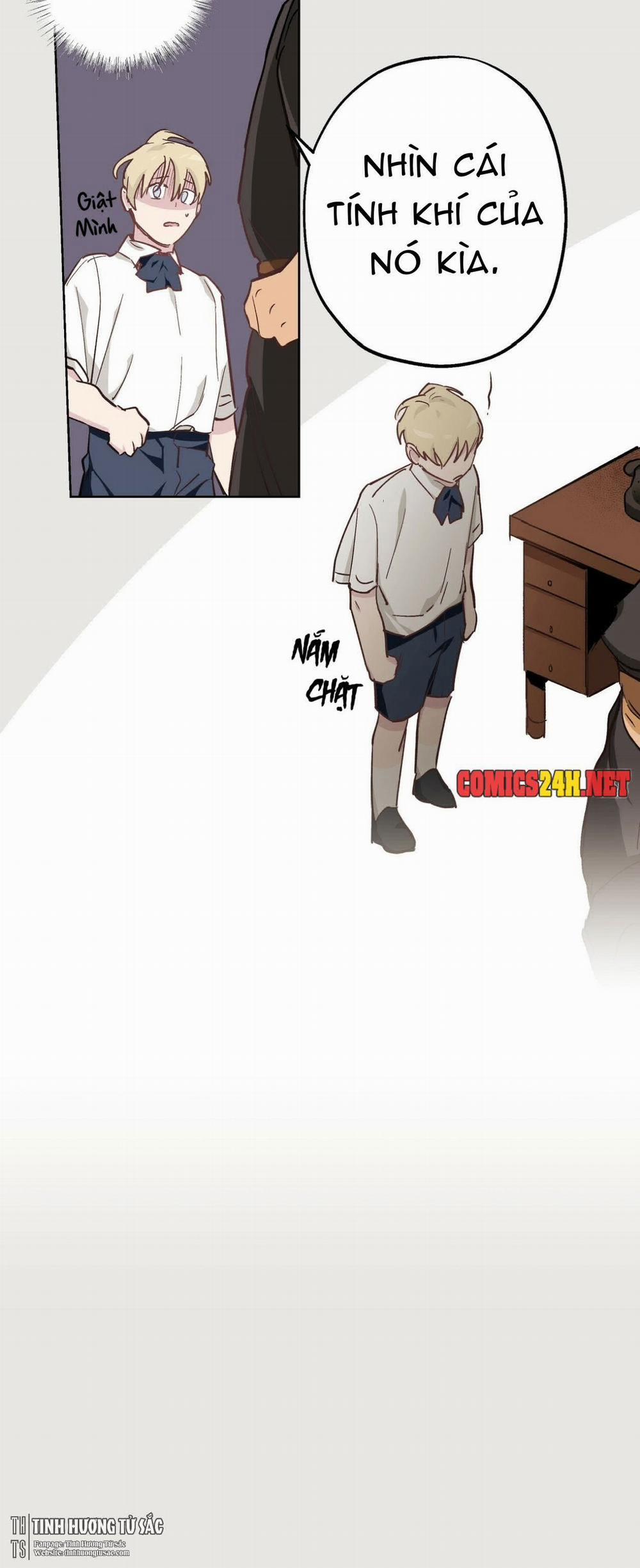 Ma Pháp Sư Của Eden 19 trang 4