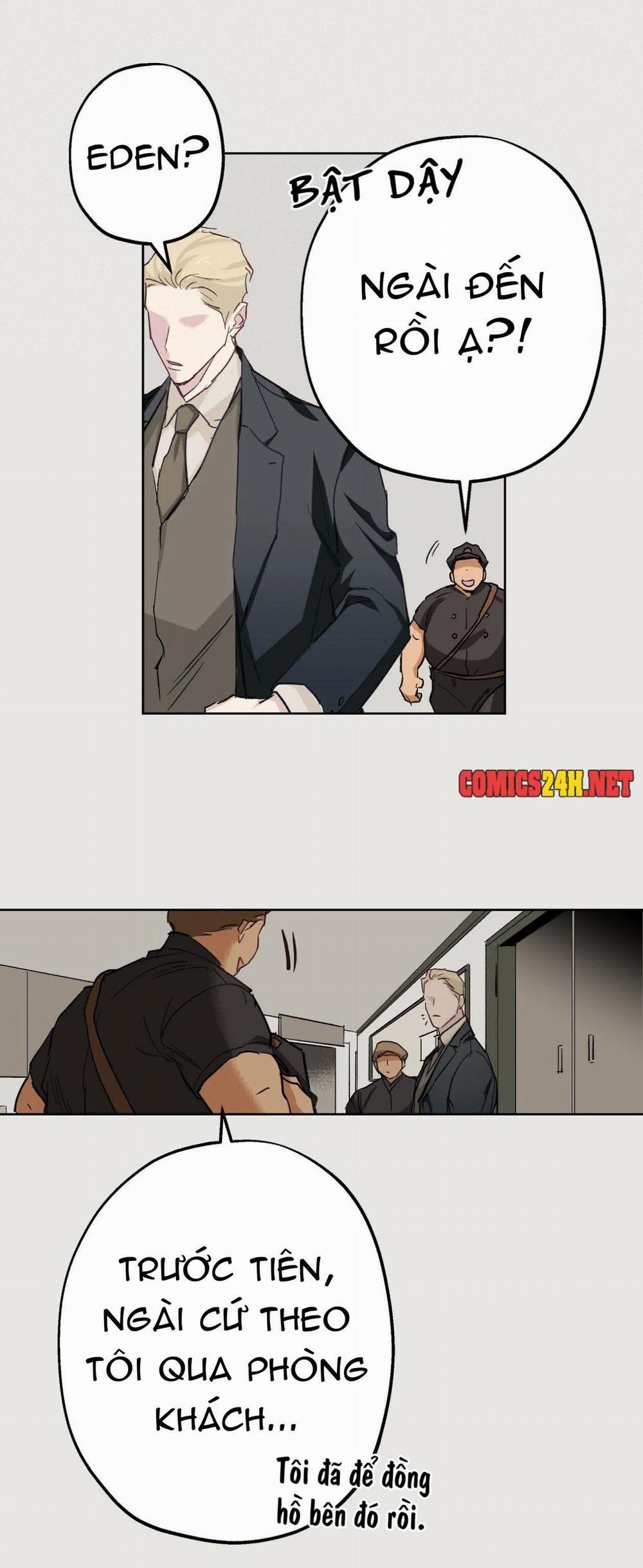 Ma Pháp Sư Của Eden 19 trang 6