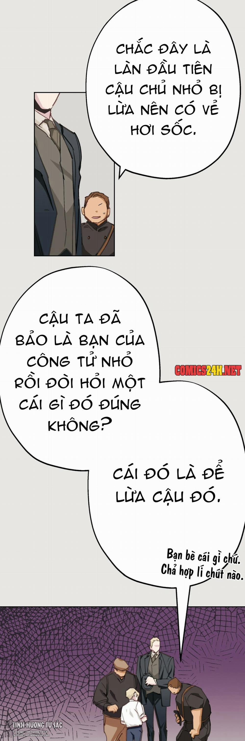 Ma Pháp Sư Của Eden 19 trang 9