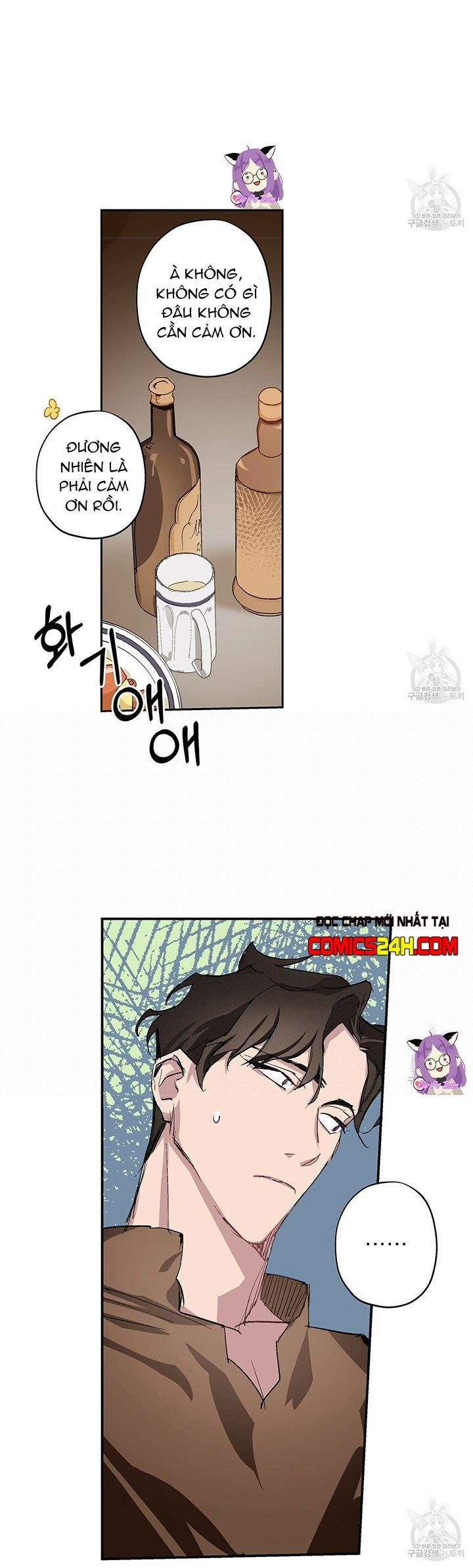 Ma Pháp Sư Của Eden 2 trang 17