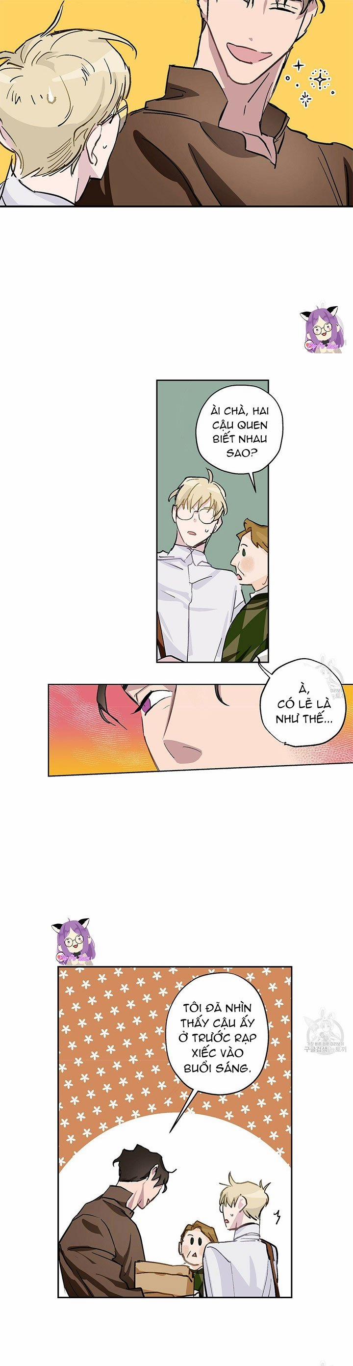 Ma Pháp Sư Của Eden 2 trang 2