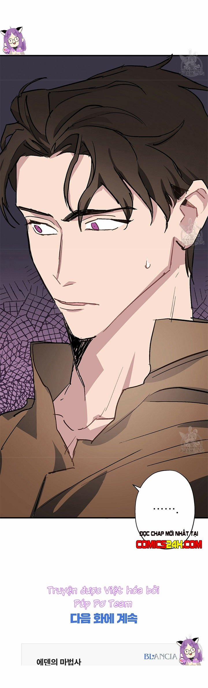 Ma Pháp Sư Của Eden 2 trang 21