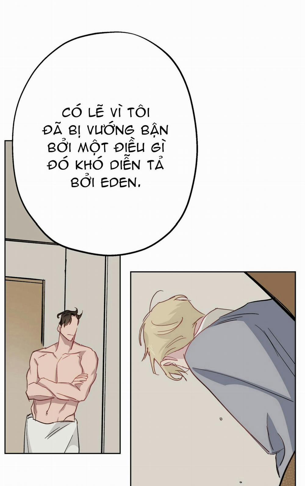 Ma Pháp Sư Của Eden 20 trang 10