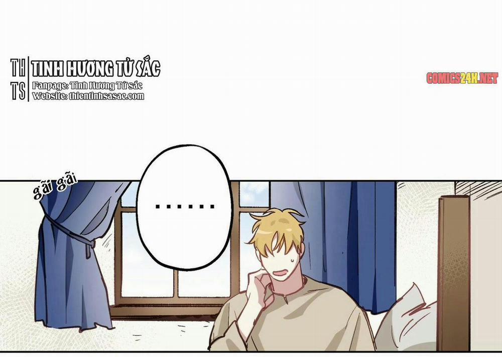 Ma Pháp Sư Của Eden 20 trang 19