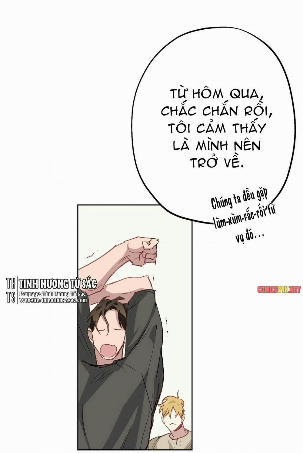 Ma Pháp Sư Của Eden 20 trang 5