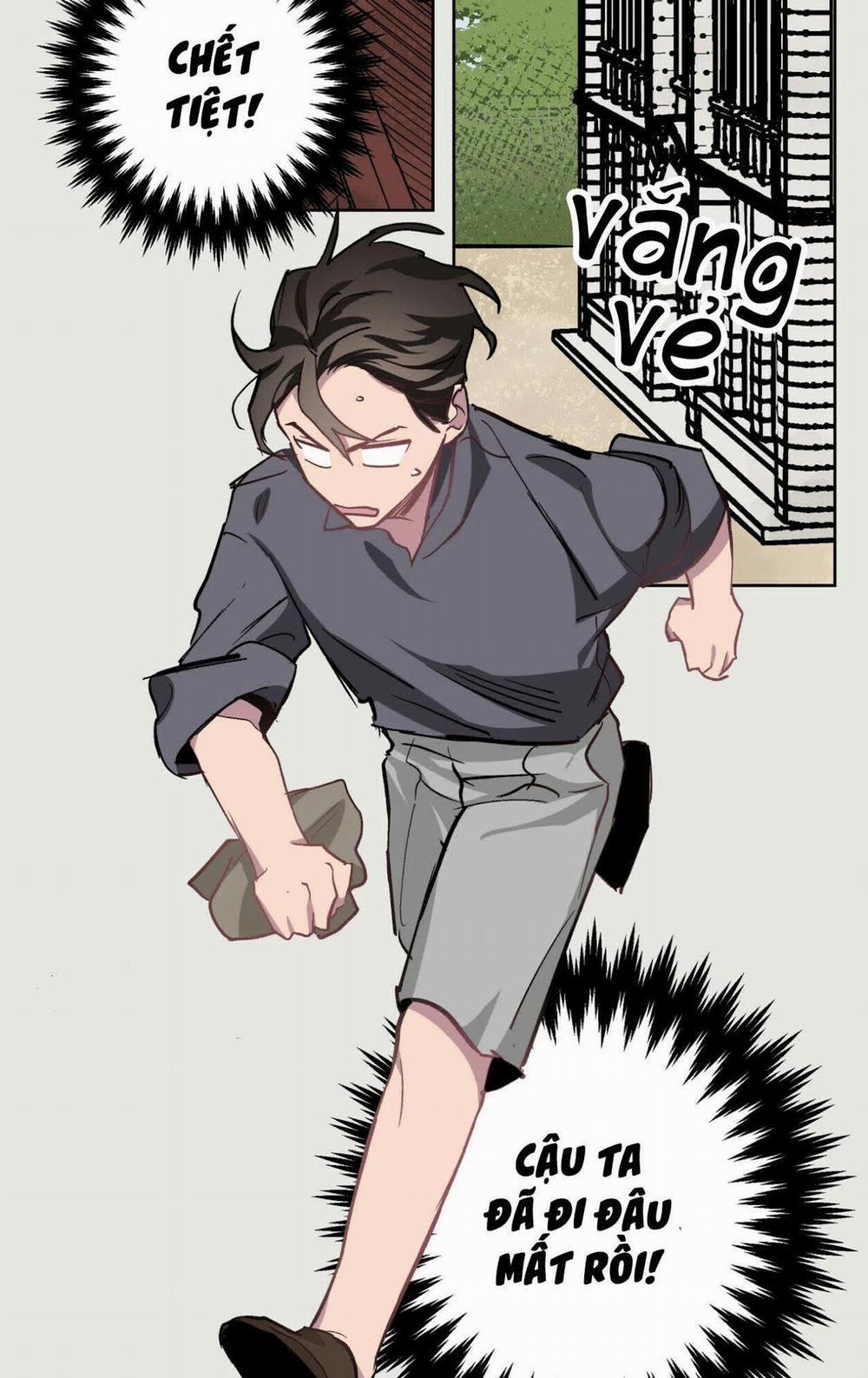 Ma Pháp Sư Của Eden 21 trang 17