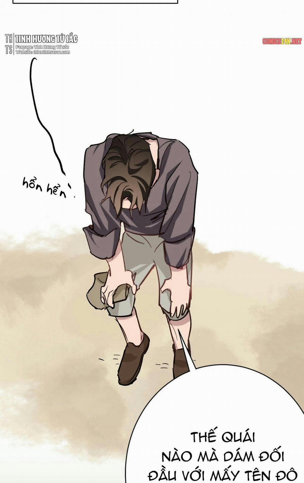 Ma Pháp Sư Của Eden 21 trang 23