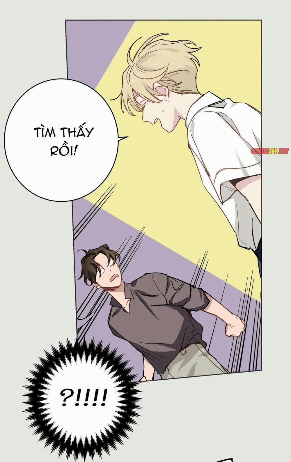 Ma Pháp Sư Của Eden 21 trang 26