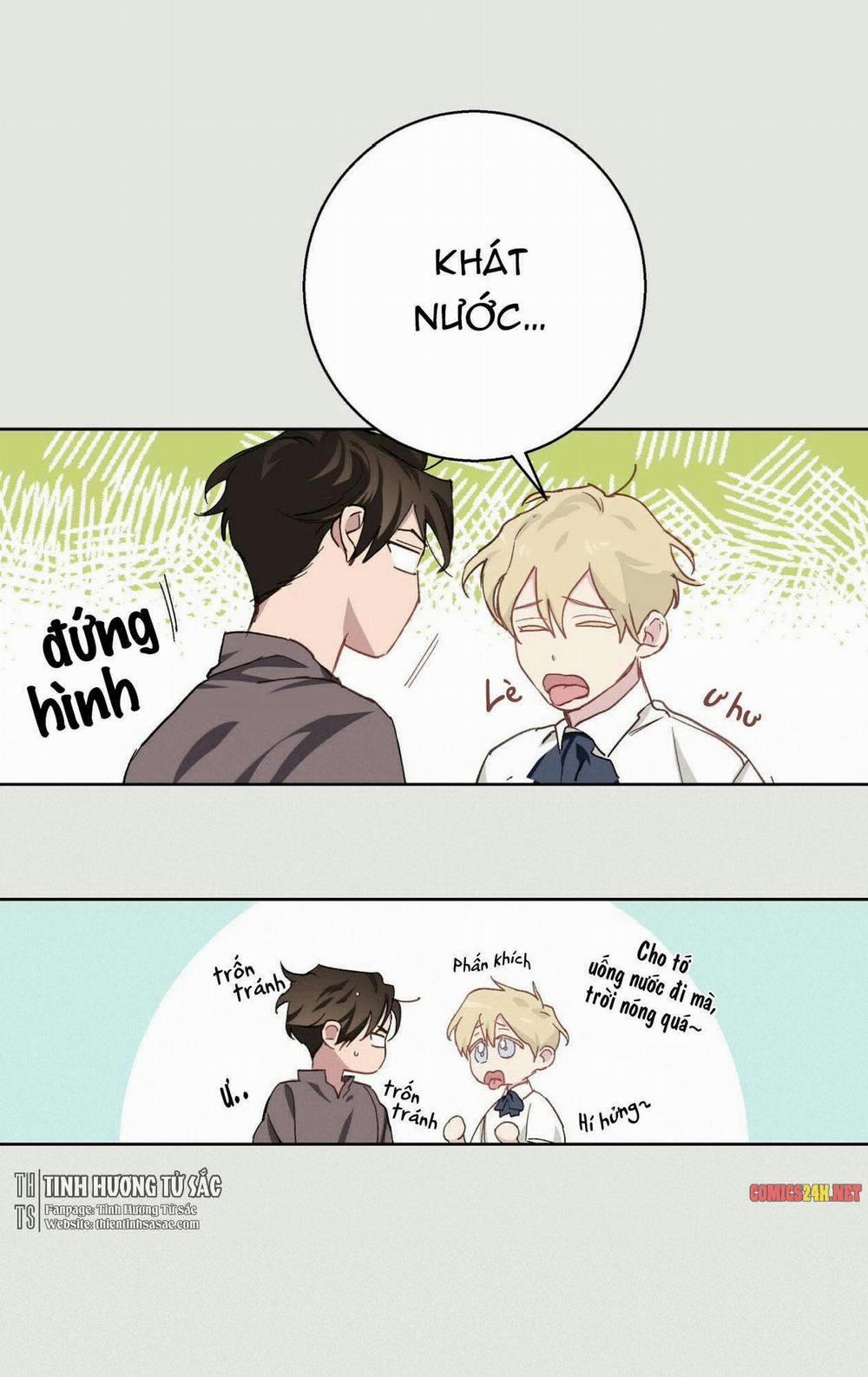 Ma Pháp Sư Của Eden 21 trang 38