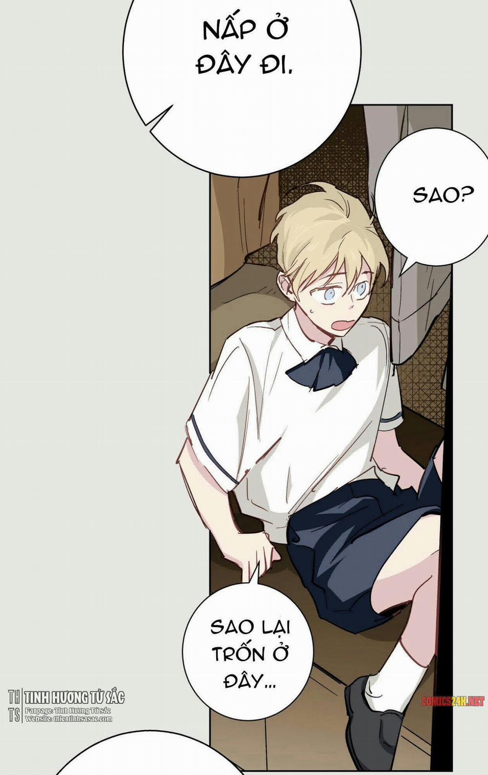 Ma Pháp Sư Của Eden 21 trang 62