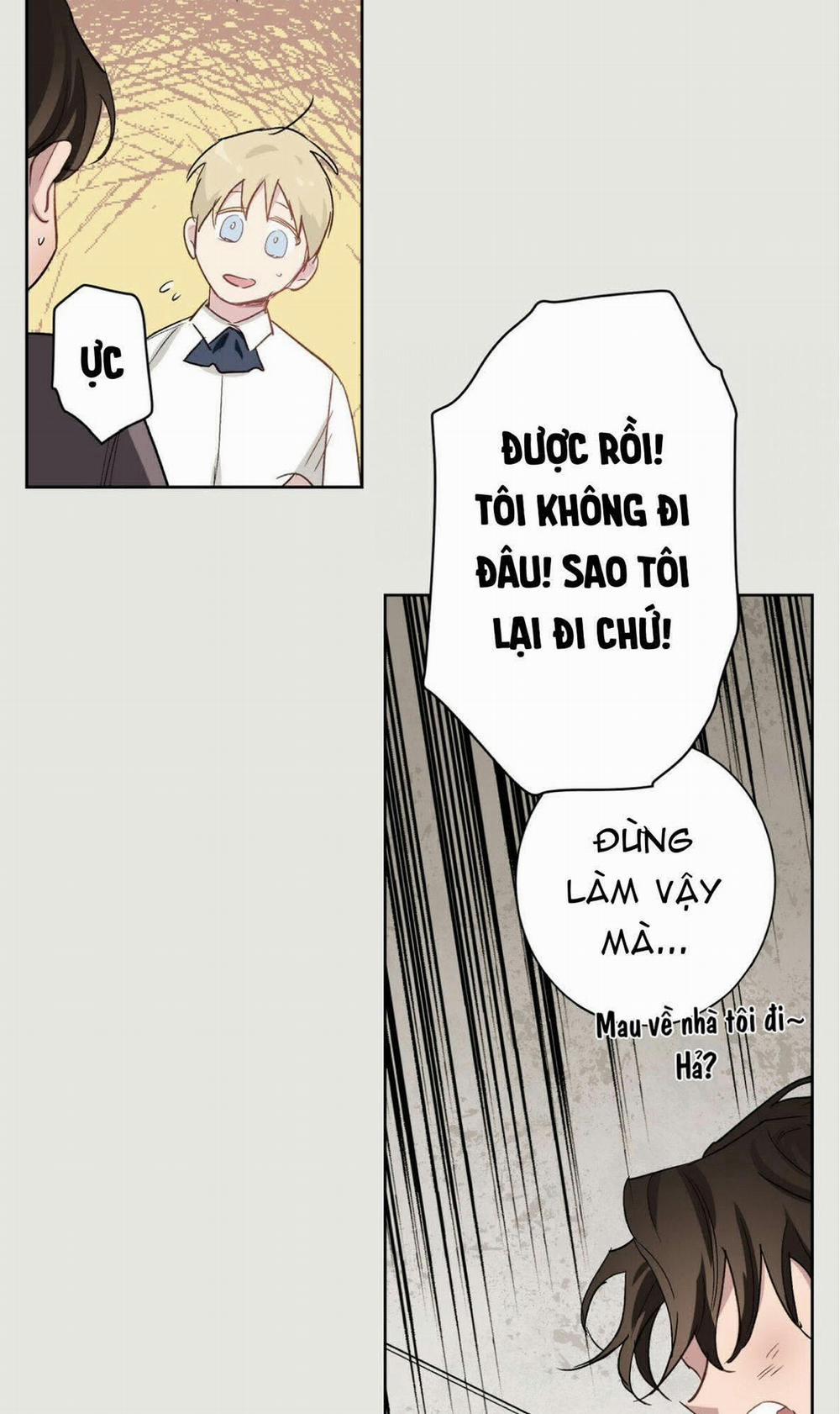 Ma Pháp Sư Của Eden 22 trang 19