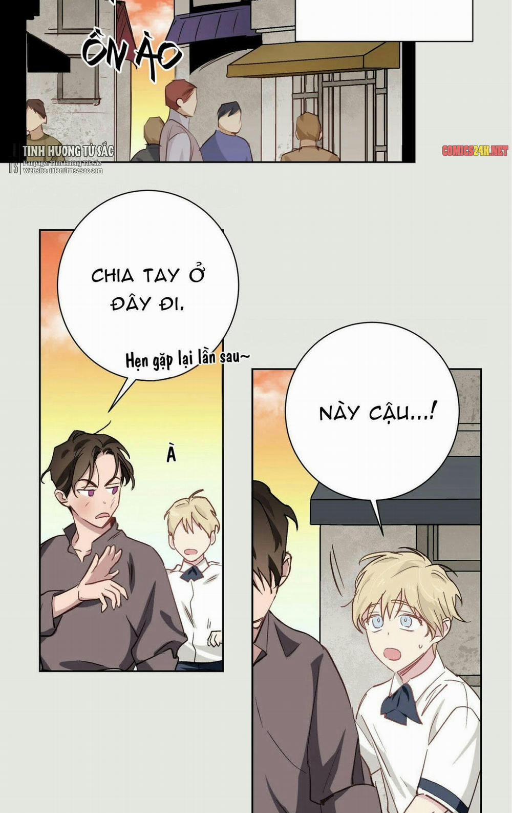 Ma Pháp Sư Của Eden 22 trang 2