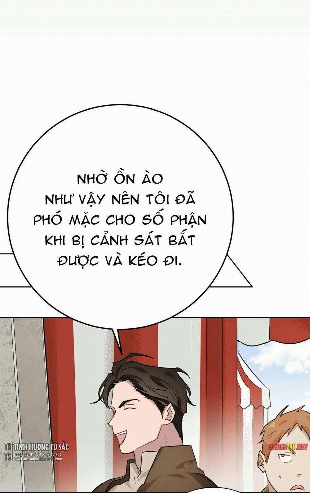 Ma Pháp Sư Của Eden 22 trang 23