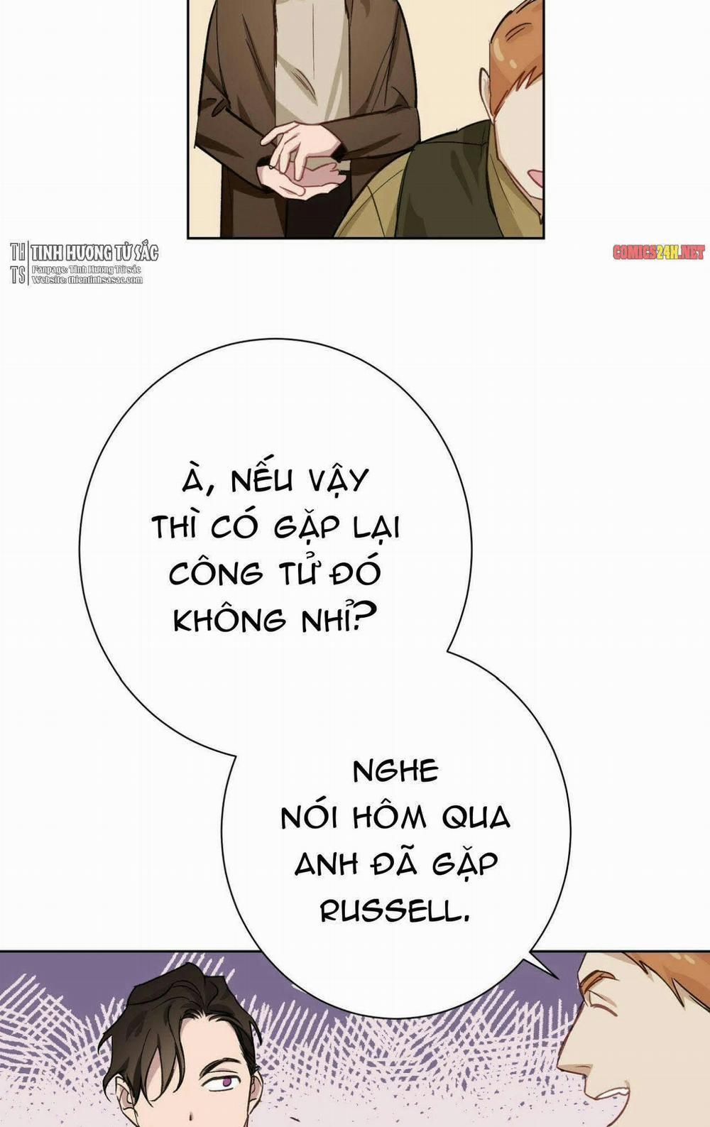 Ma Pháp Sư Của Eden 22 trang 26
