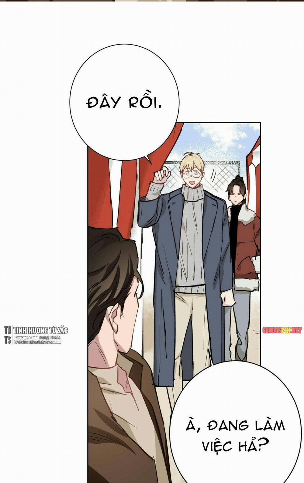 Ma Pháp Sư Của Eden 22 trang 34