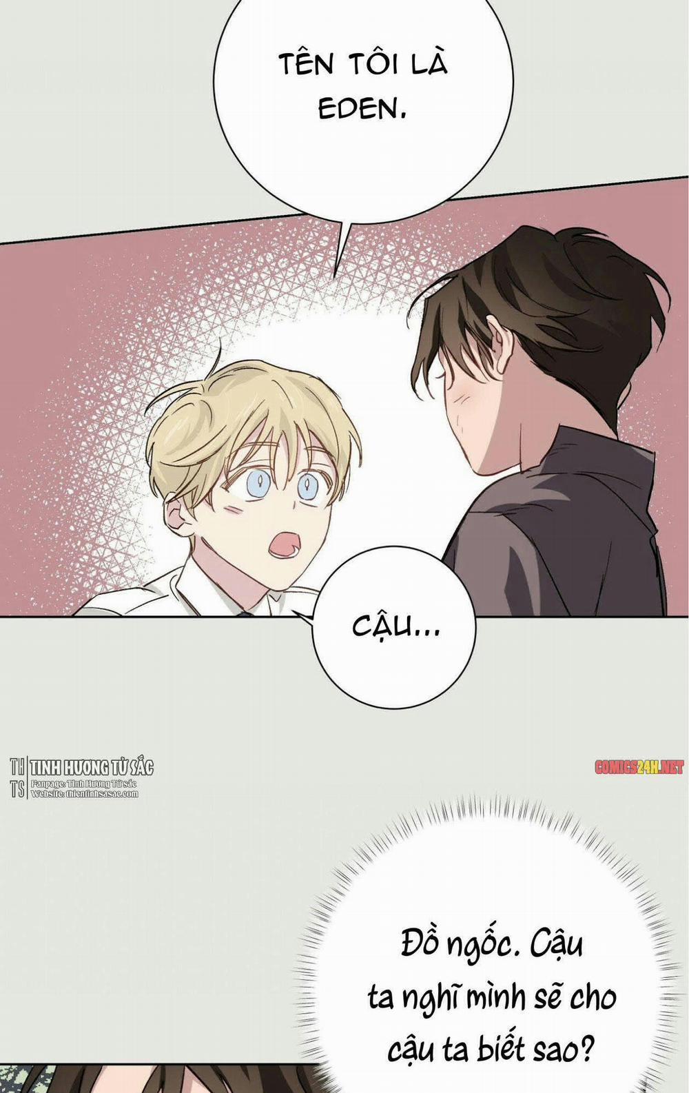 Ma Pháp Sư Của Eden 22 trang 4
