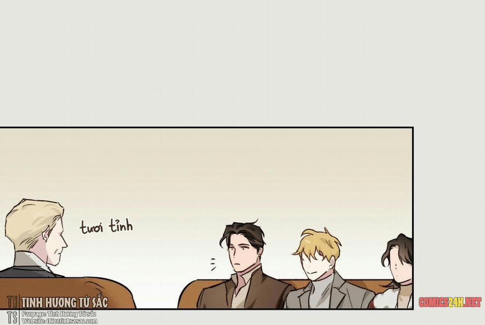 Ma Pháp Sư Của Eden 22 trang 51