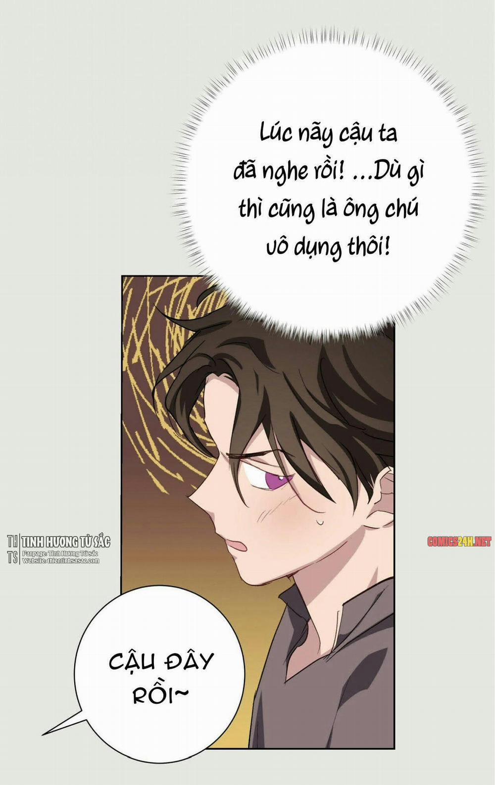 Ma Pháp Sư Của Eden 22 trang 6