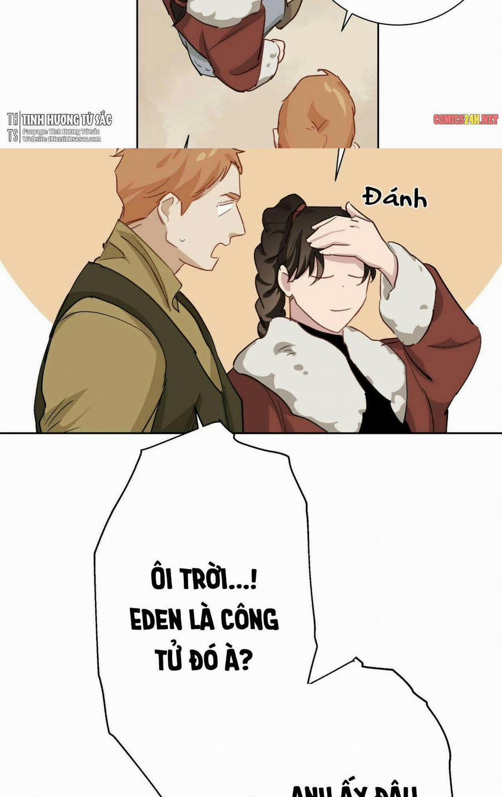 Ma Pháp Sư Của Eden 22 trang 70