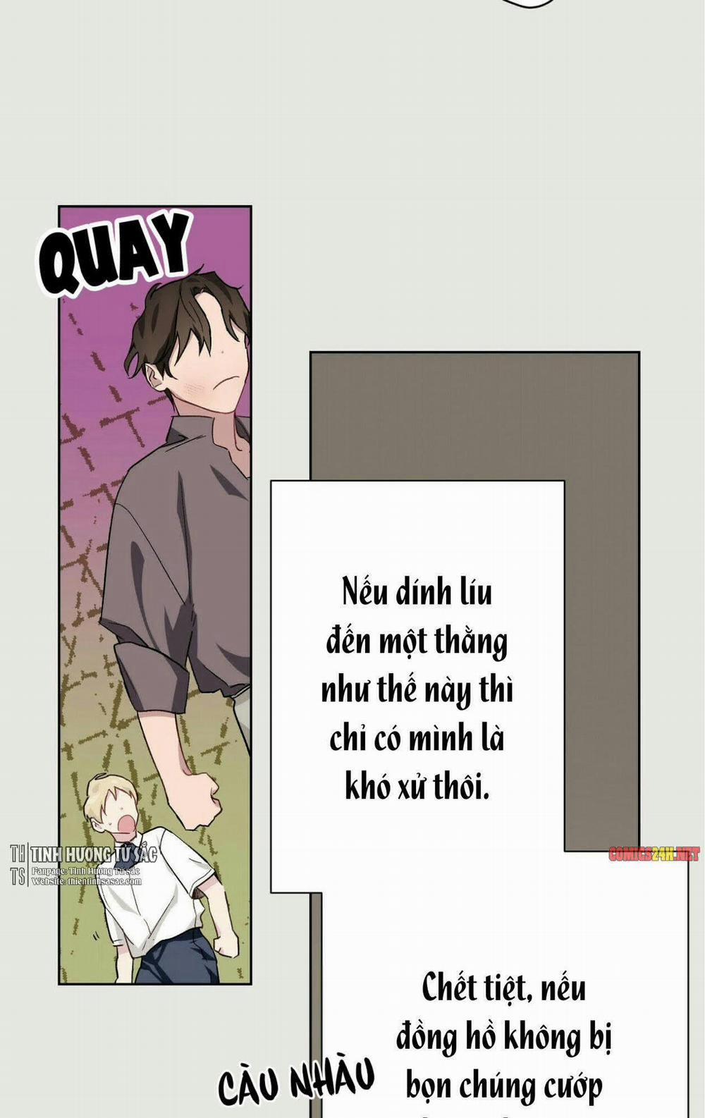 Ma Pháp Sư Của Eden 22 trang 8