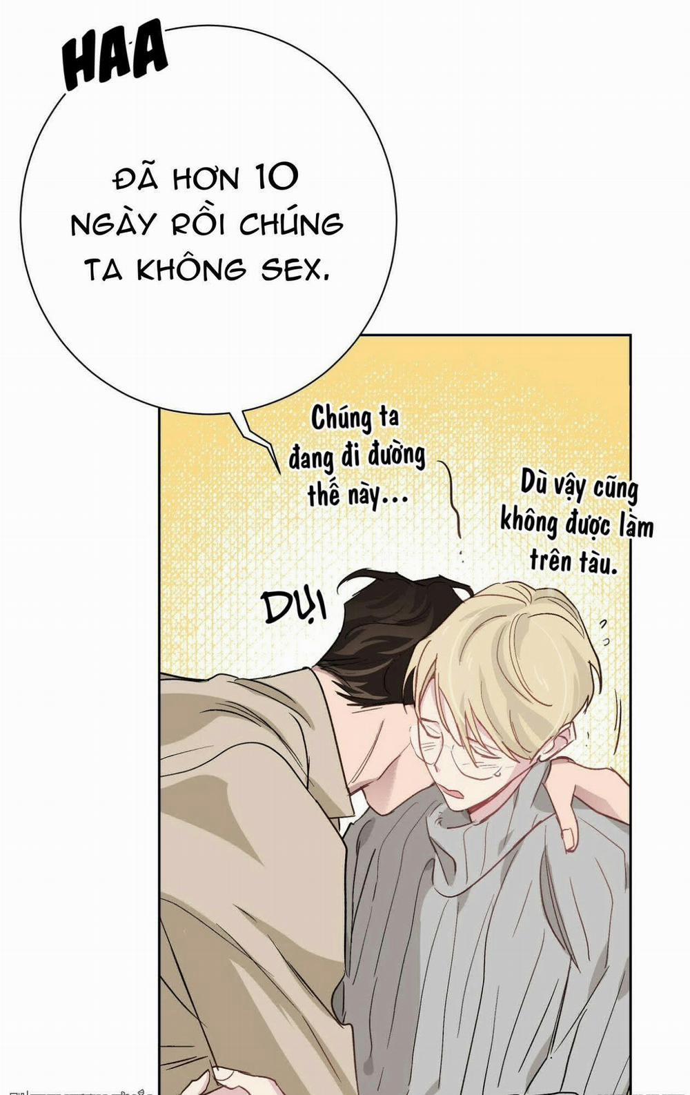 Ma Pháp Sư Của Eden 22 trang 82