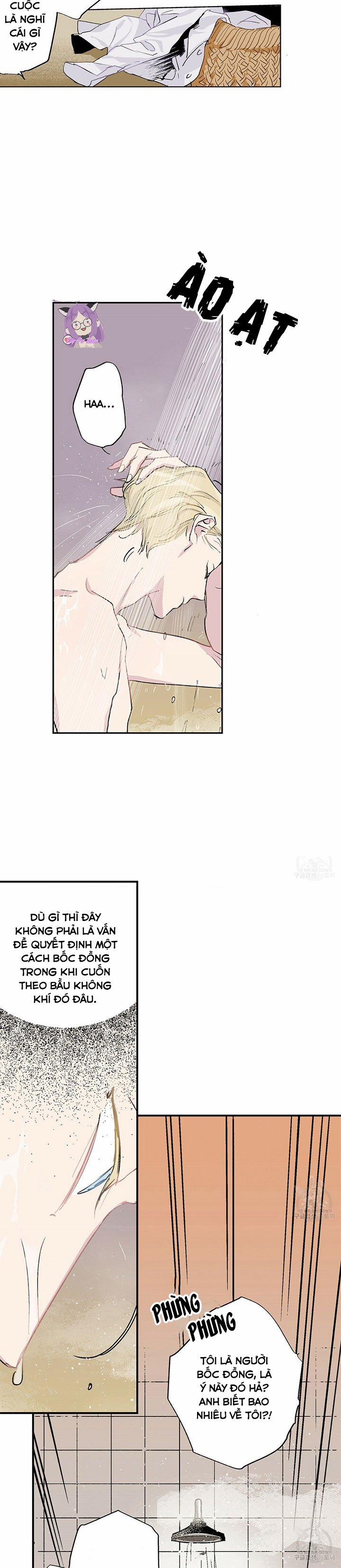 Ma Pháp Sư Của Eden 3 trang 1