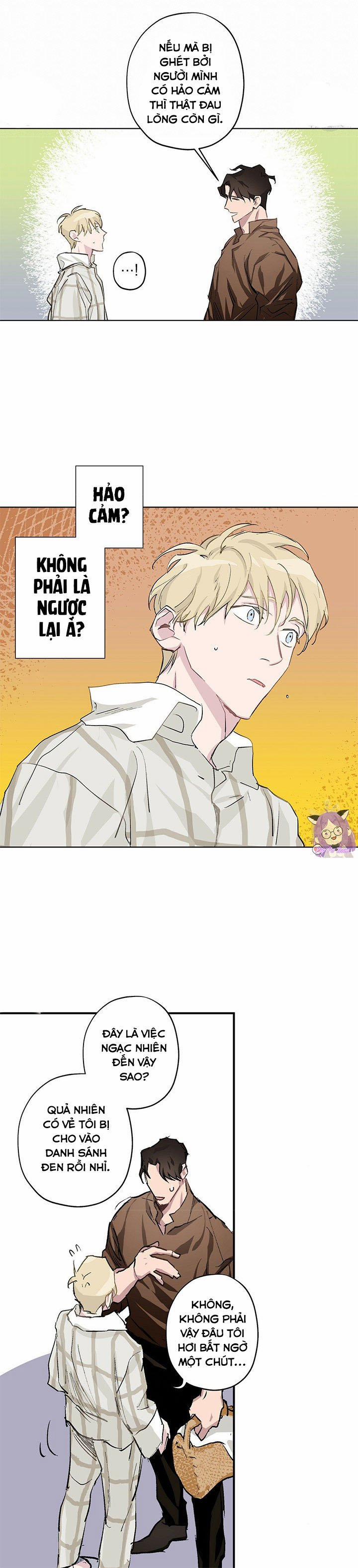 Ma Pháp Sư Của Eden 3 trang 11