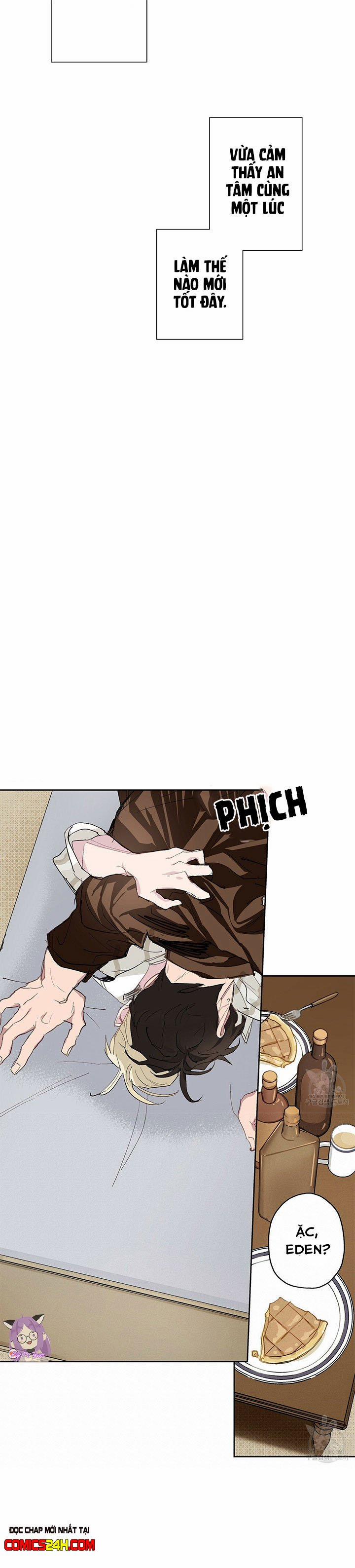 Ma Pháp Sư Của Eden 3 trang 14