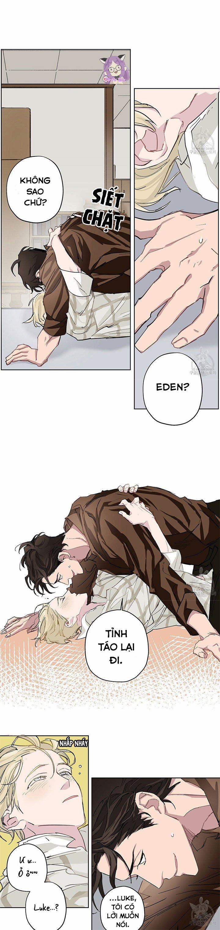 Ma Pháp Sư Của Eden 3 trang 15